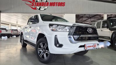 2023 Toyota Hilux 2.4 GD6 Raider 4×4 Auto
