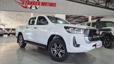 2023 Toyota Hilux 2.4 GD6 Raider 4×4 Auto
