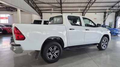2023 Toyota Hilux 2.4 GD6 Raider 4×4 Auto