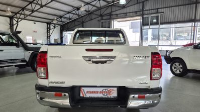 2023 Toyota Hilux 2.4 GD6 Raider 4×4 Auto