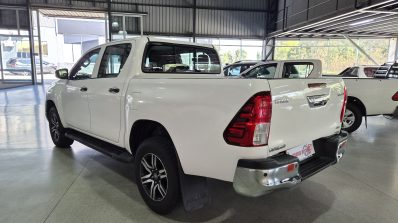 2023 Toyota Hilux 2.4 GD6 Raider 4×4 Auto