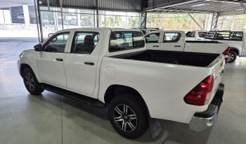 2023 Toyota Hilux 2.4 GD6 Raider 4×4 Auto full