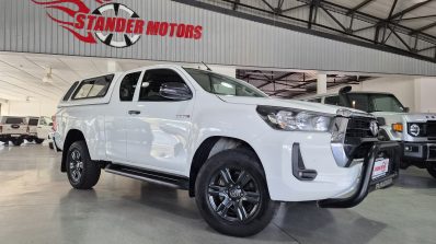 2023 Toyota Hilux 2.4 GD6 Xtra Cab Raider
