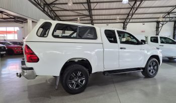 2023 Toyota Hilux 2.4 GD6 Xtra Cab Raider full