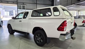 2023 Toyota Hilux 2.4 GD6 Xtra Cab Raider full