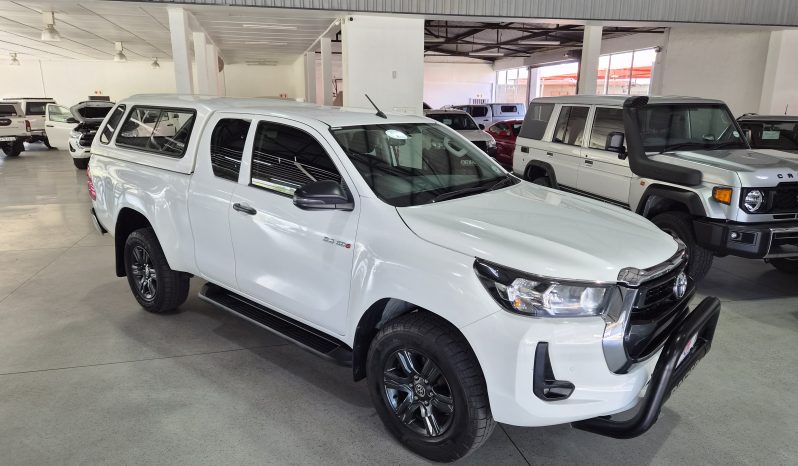 2023 Toyota Hilux 2.4 GD6 Xtra Cab Raider full