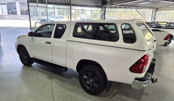 2023 Toyota Hilux 2.4 GD6 Xtra Cab Raider full