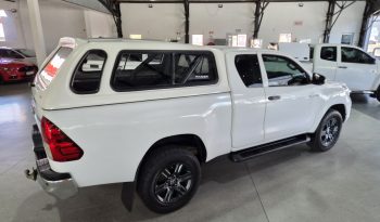 2023 Toyota Hilux 2.4 GD6 Xtra Cab Raider full