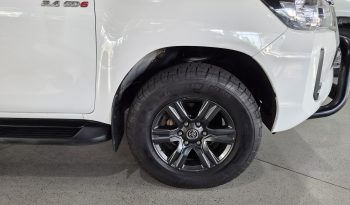 2023 Toyota Hilux 2.4 GD6 Xtra Cab Raider full