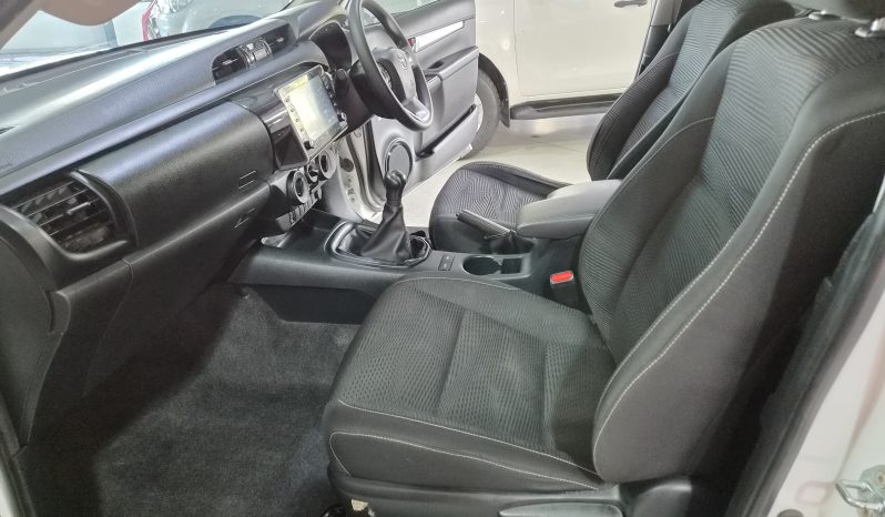 2023 Toyota Hilux 2.4 GD6 Xtra Cab Raider full