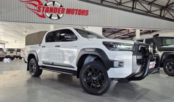 2021 Toyota Hilux 2.8 GD6 D/C Legend 4×4 Auto full