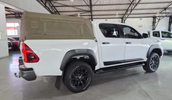 2021 Toyota Hilux 2.8 GD6 D/C Legend 4×4 Auto full