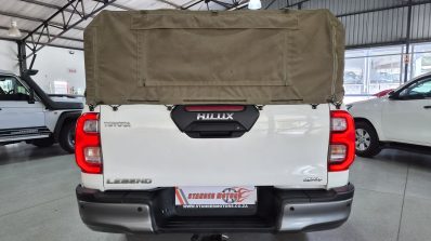 2021 Toyota Hilux 2.8 GD6 D/C Legend 4×4 Auto