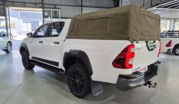 2021 Toyota Hilux 2.8 GD6 D/C Legend 4×4 Auto full