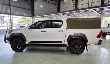 2021 Toyota Hilux 2.8 GD6 D/C Legend 4×4 Auto full