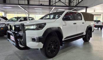 2021 Toyota Hilux 2.8 GD6 D/C Legend 4×4 Auto full