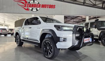 2021 Toyota Hilux 2.8 GD6 D/C Legend 4×4 Auto full