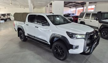 2021 Toyota Hilux 2.8 GD6 D/C Legend 4×4 Auto full