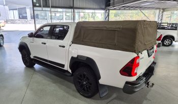 2021 Toyota Hilux 2.8 GD6 D/C Legend 4×4 Auto full