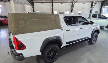 2021 Toyota Hilux 2.8 GD6 D/C Legend 4×4 Auto full