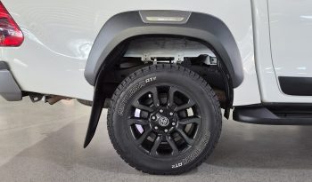 2021 Toyota Hilux 2.8 GD6 D/C Legend 4×4 Auto full