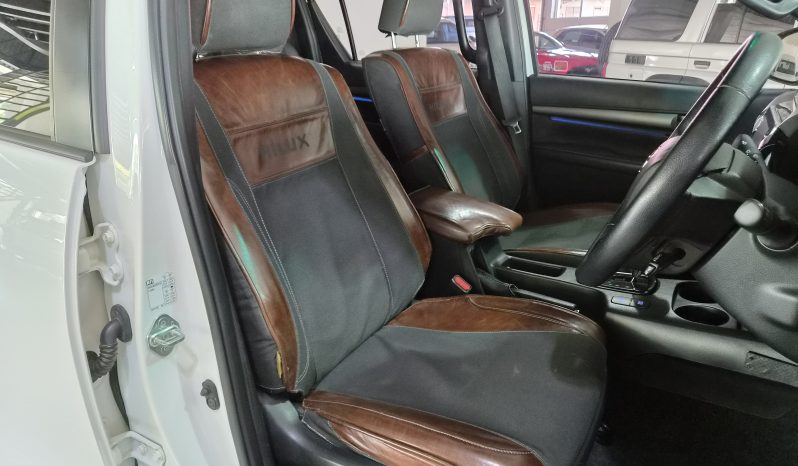 2021 Toyota Hilux 2.8 GD6 D/C Legend 4×4 Auto full