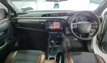 2021 Toyota Hilux 2.8 GD6 D/C Legend 4×4 Auto full