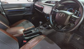 2021 Toyota Hilux 2.8 GD6 D/C Legend 4×4 Auto full