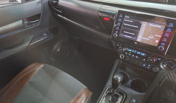 2021 Toyota Hilux 2.8 GD6 D/C Legend 4×4 Auto full