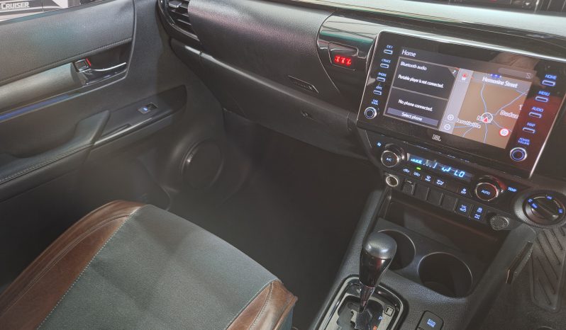 2021 Toyota Hilux 2.8 GD6 D/C Legend 4×4 Auto full