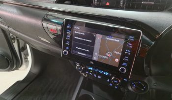 2021 Toyota Hilux 2.8 GD6 D/C Legend 4×4 Auto full