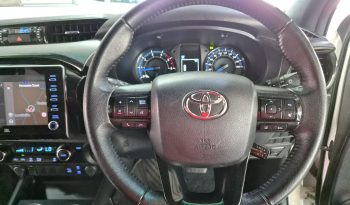 2021 Toyota Hilux 2.8 GD6 D/C Legend 4×4 Auto full