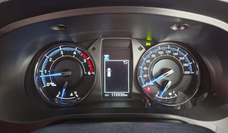 2021 Toyota Hilux 2.8 GD6 D/C Legend 4×4 Auto full