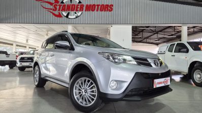 2015 Toyota Rav4 2.0 GX Auto