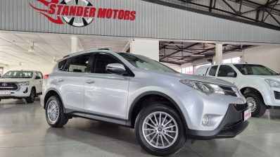 2015 Toyota Rav4 2.0 GX Auto
