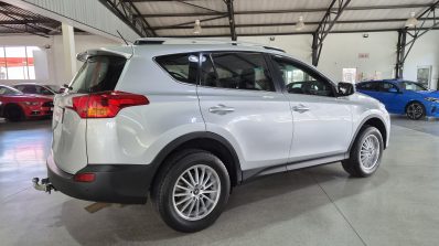 2015 Toyota Rav4 2.0 GX Auto