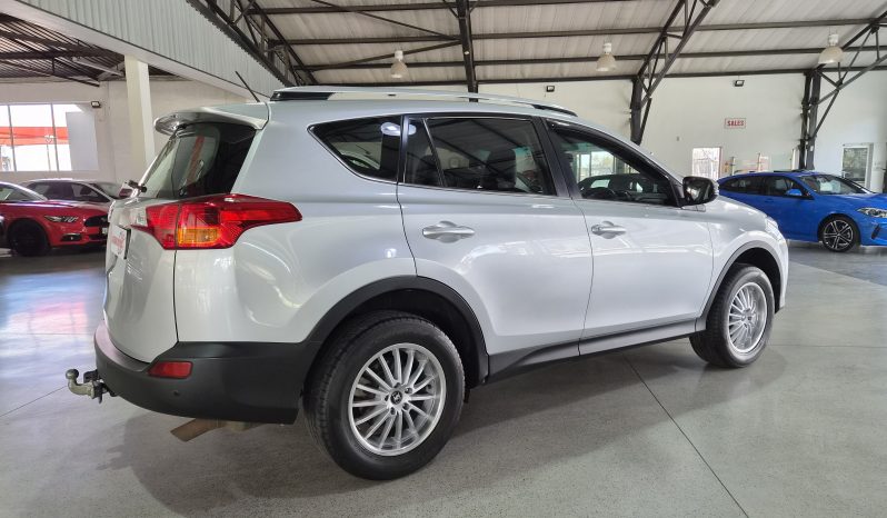 2015 Toyota Rav4 2.0 GX Auto