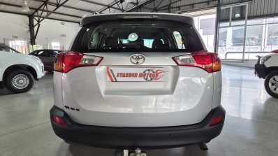 2015 Toyota Rav4 2.0 GX Auto