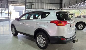 2015 Toyota Rav4 2.0 GX Auto full