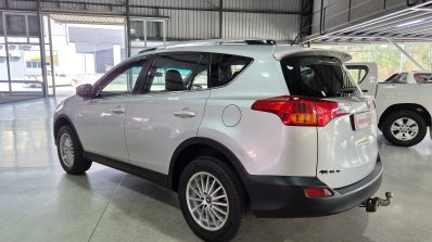 2015 Toyota Rav4 2.0 GX Auto
