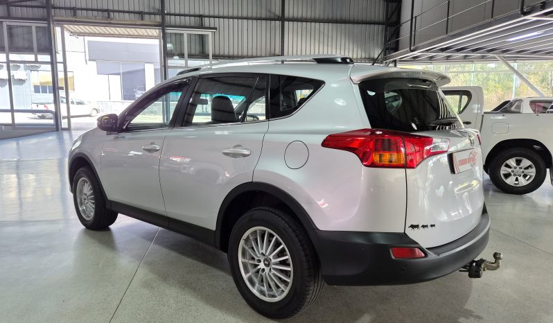 2015 Toyota Rav4 2.0 GX Auto
