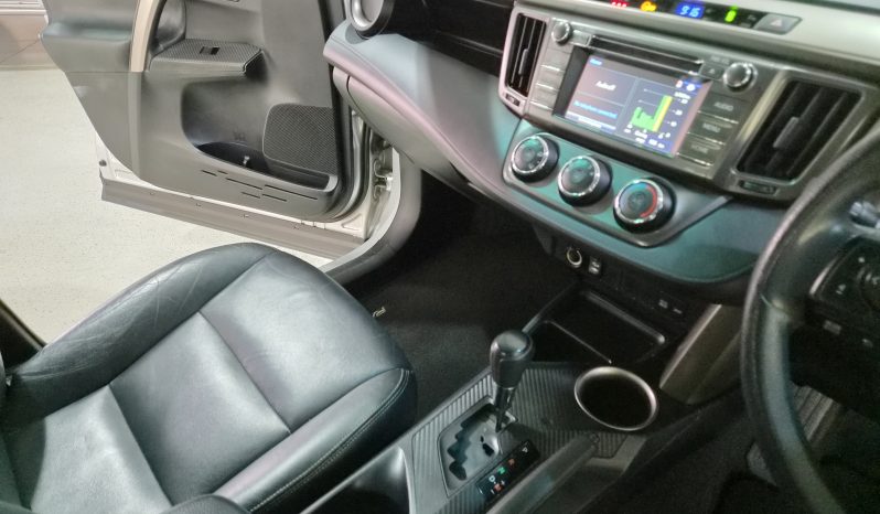2015 Toyota Rav4 2.0 GX Auto full
