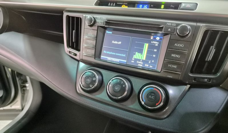 2015 Toyota Rav4 2.0 GX Auto full