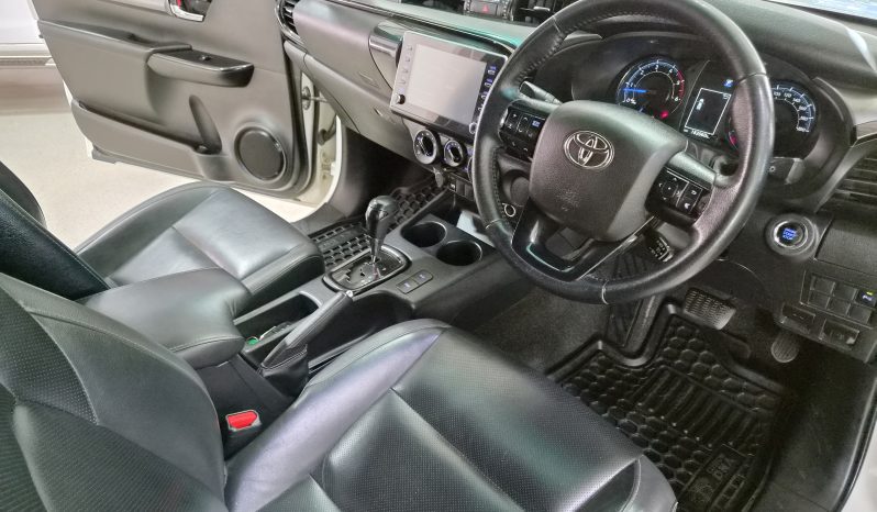 2023 Toyota Hilux 2.8 GD6 Xtra Cab Legend Auto full