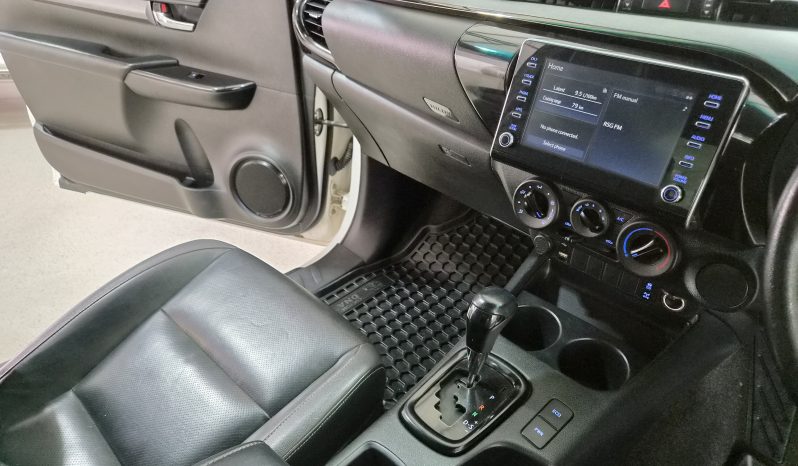 2023 Toyota Hilux 2.8 GD6 Xtra Cab Legend Auto full