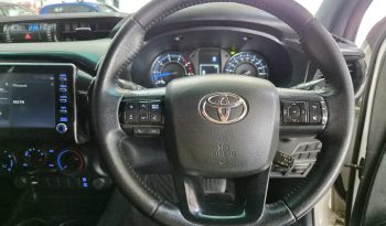 2023 Toyota Hilux 2.8 GD6 Xtra Cab Legend Auto full