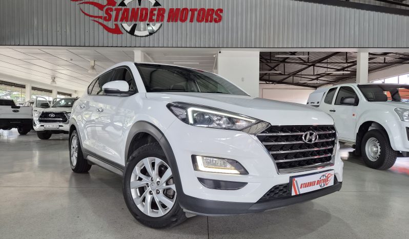 2020 Hyundai Tucson 2.0 Premium