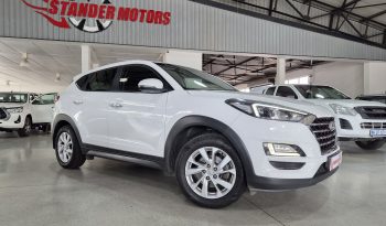 2020 Hyundai Tucson 2.0 Premium full