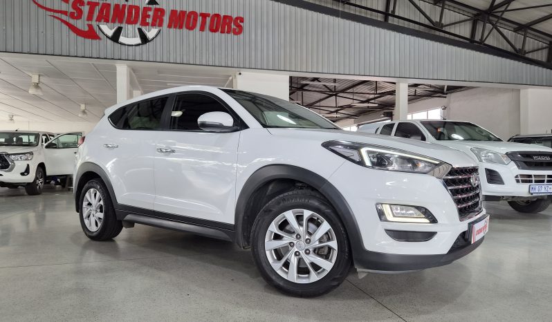 2020 Hyundai Tucson 2.0 Premium