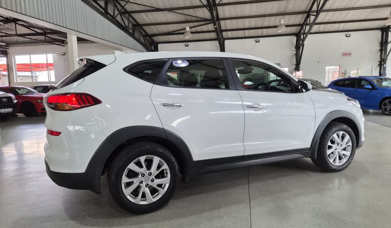 2020 Hyundai Tucson 2.0 Premium